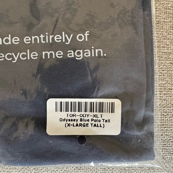 Fresh Clean Threads Polo - Picture 4 of 4